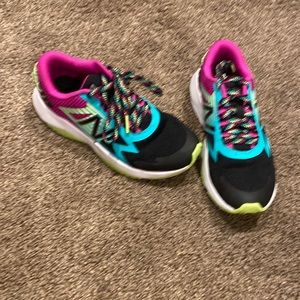 Girls New Balance shoes